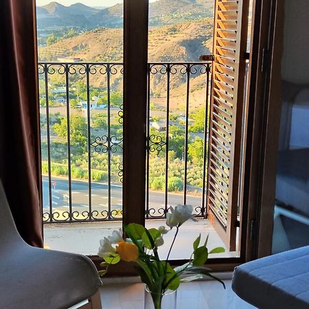 Balcon De La Villa Priego de Córdoba Exteriér fotografie