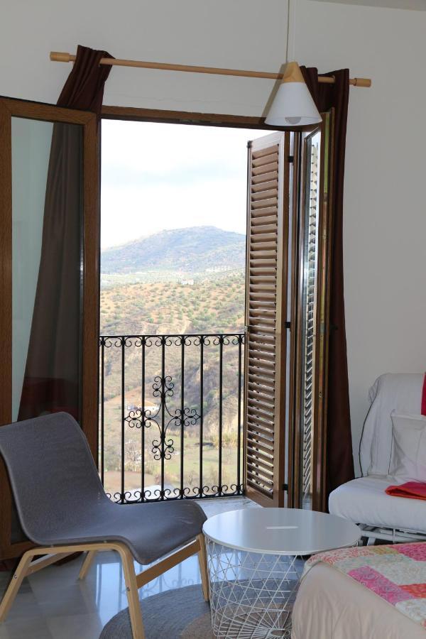 Balcon De La Villa Priego de Córdoba Exteriér fotografie