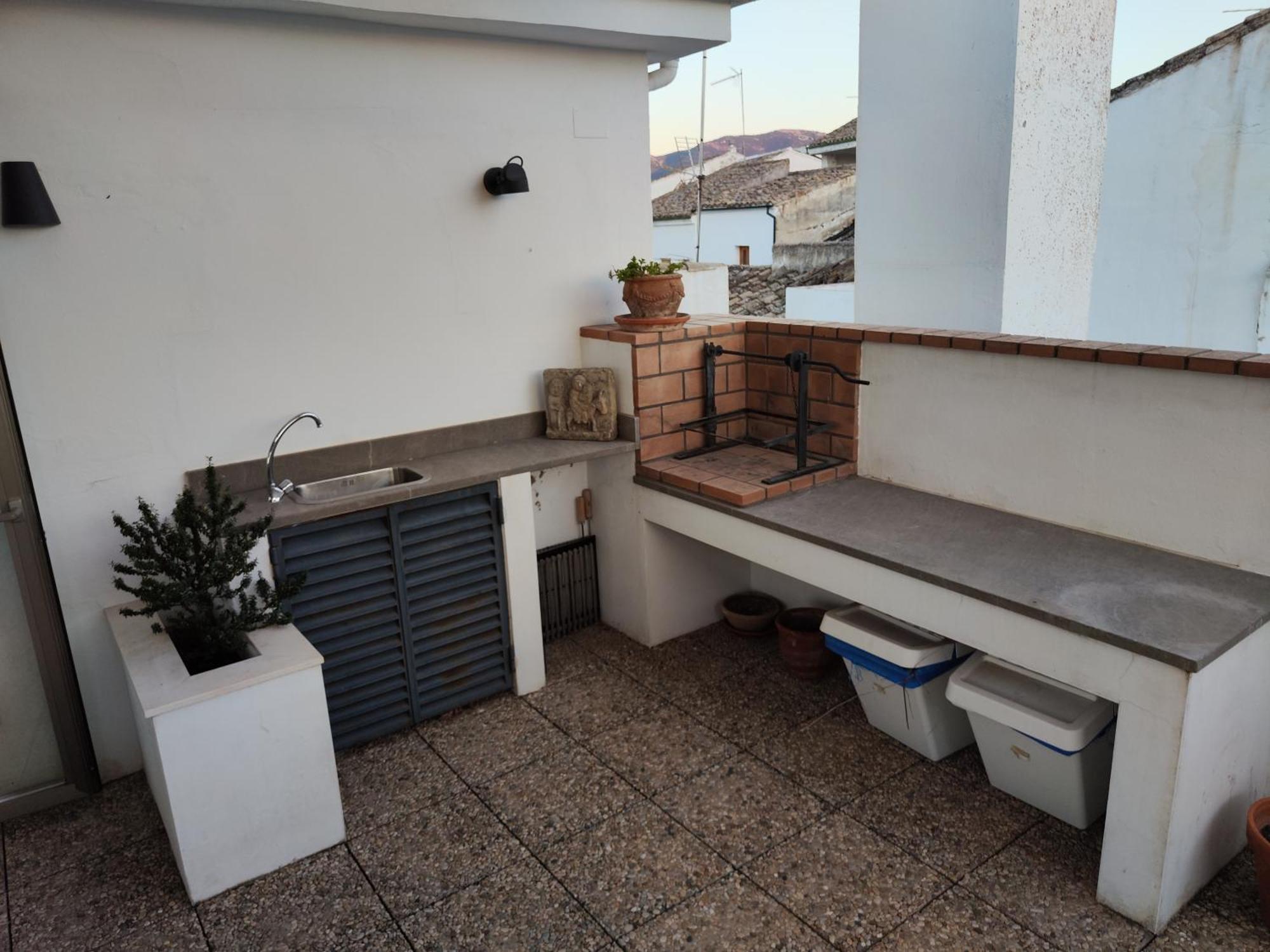 Balcon De La Villa Priego de Córdoba Exteriér fotografie