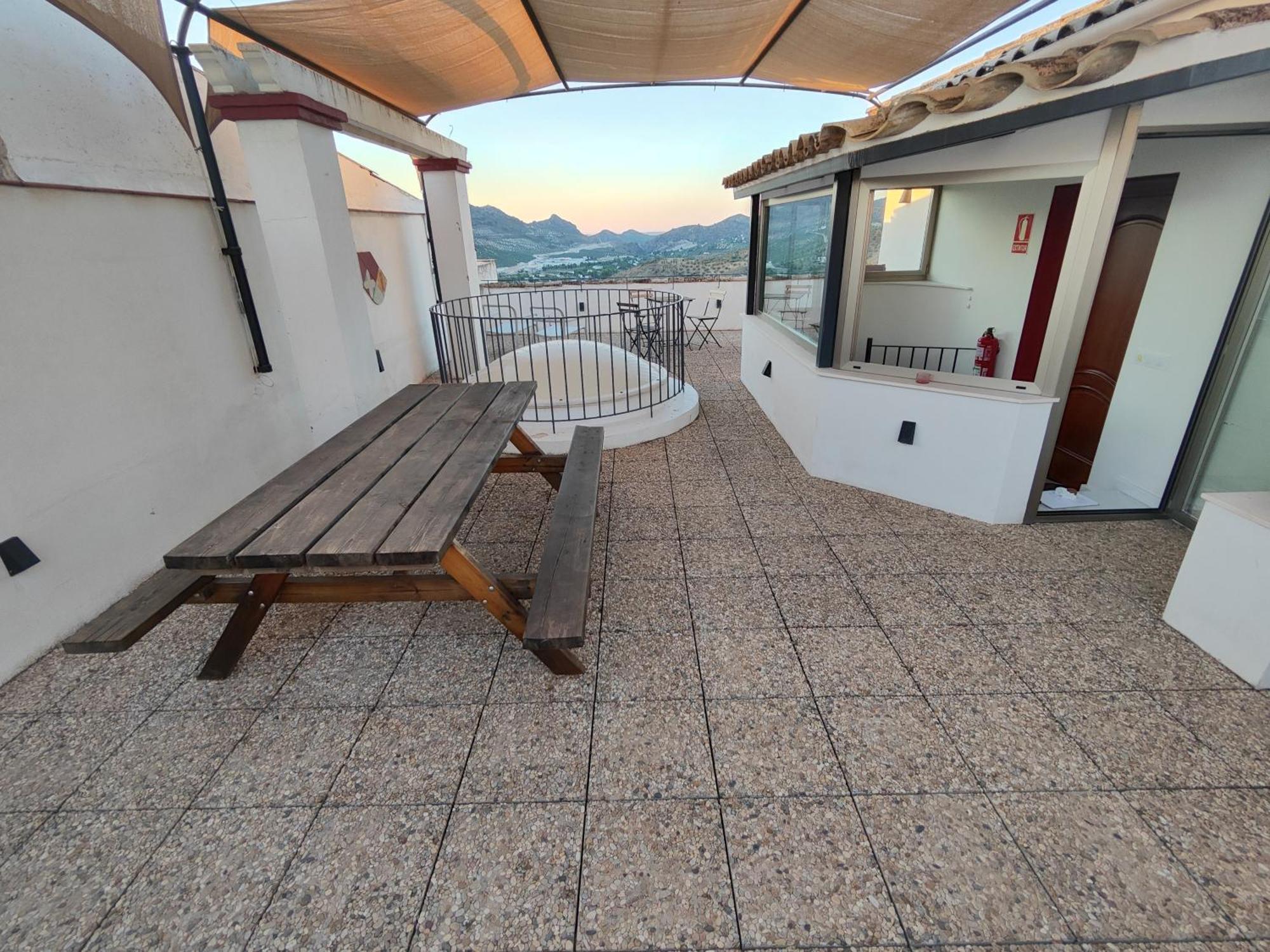Balcon De La Villa Priego de Córdoba Exteriér fotografie