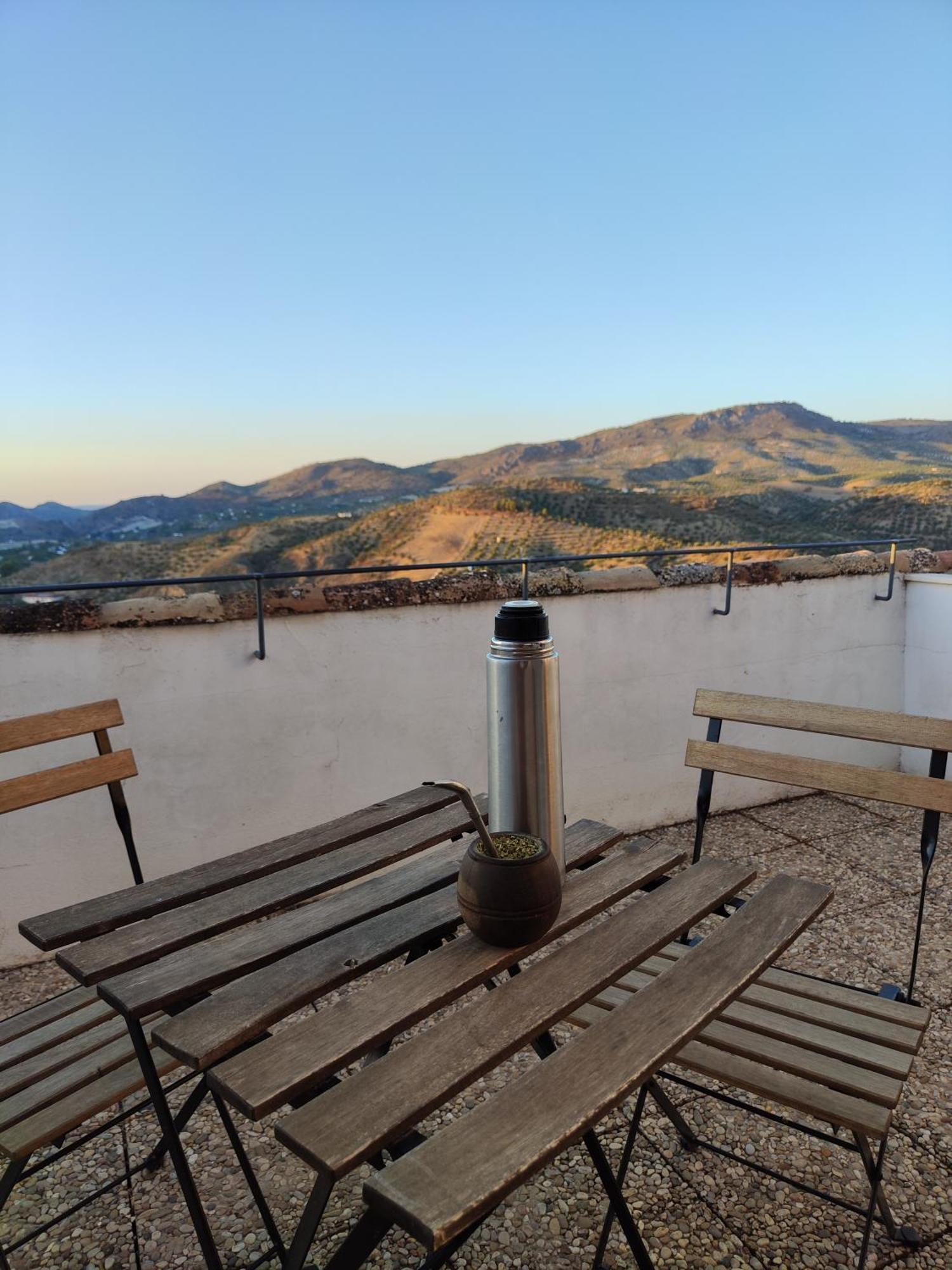 Balcon De La Villa Priego de Córdoba Exteriér fotografie