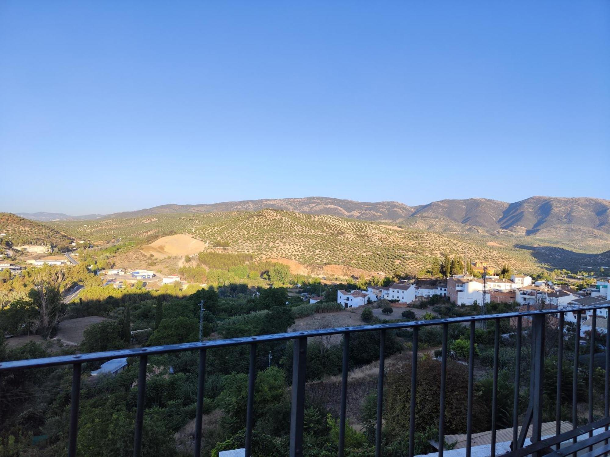 Balcon De La Villa Priego de Córdoba Exteriér fotografie