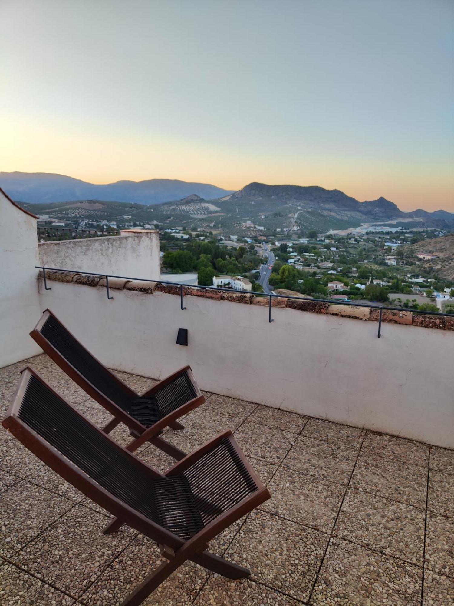 Balcon De La Villa Priego de Córdoba Exteriér fotografie