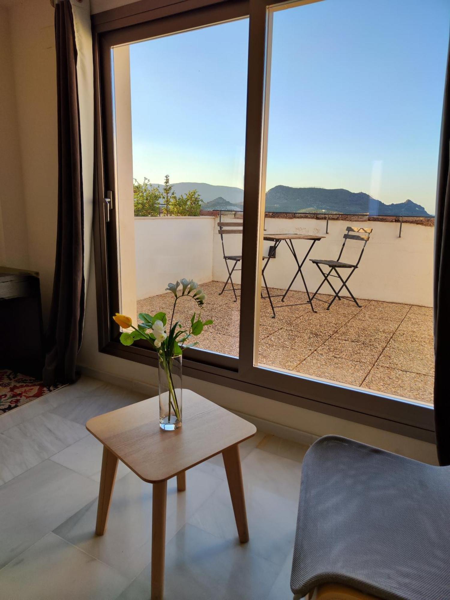 Balcon De La Villa Priego de Córdoba Exteriér fotografie