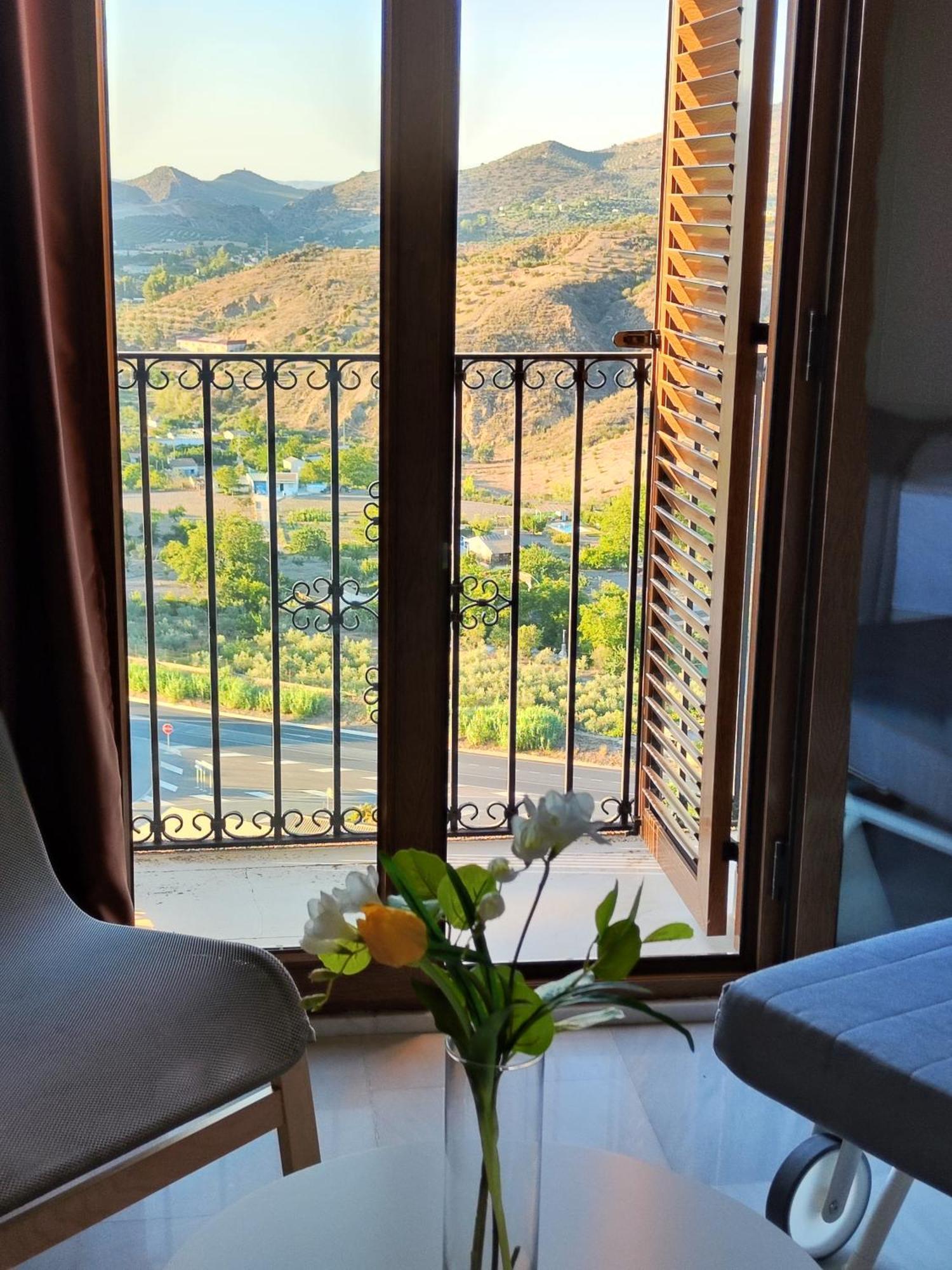 Balcon De La Villa Priego de Córdoba Exteriér fotografie