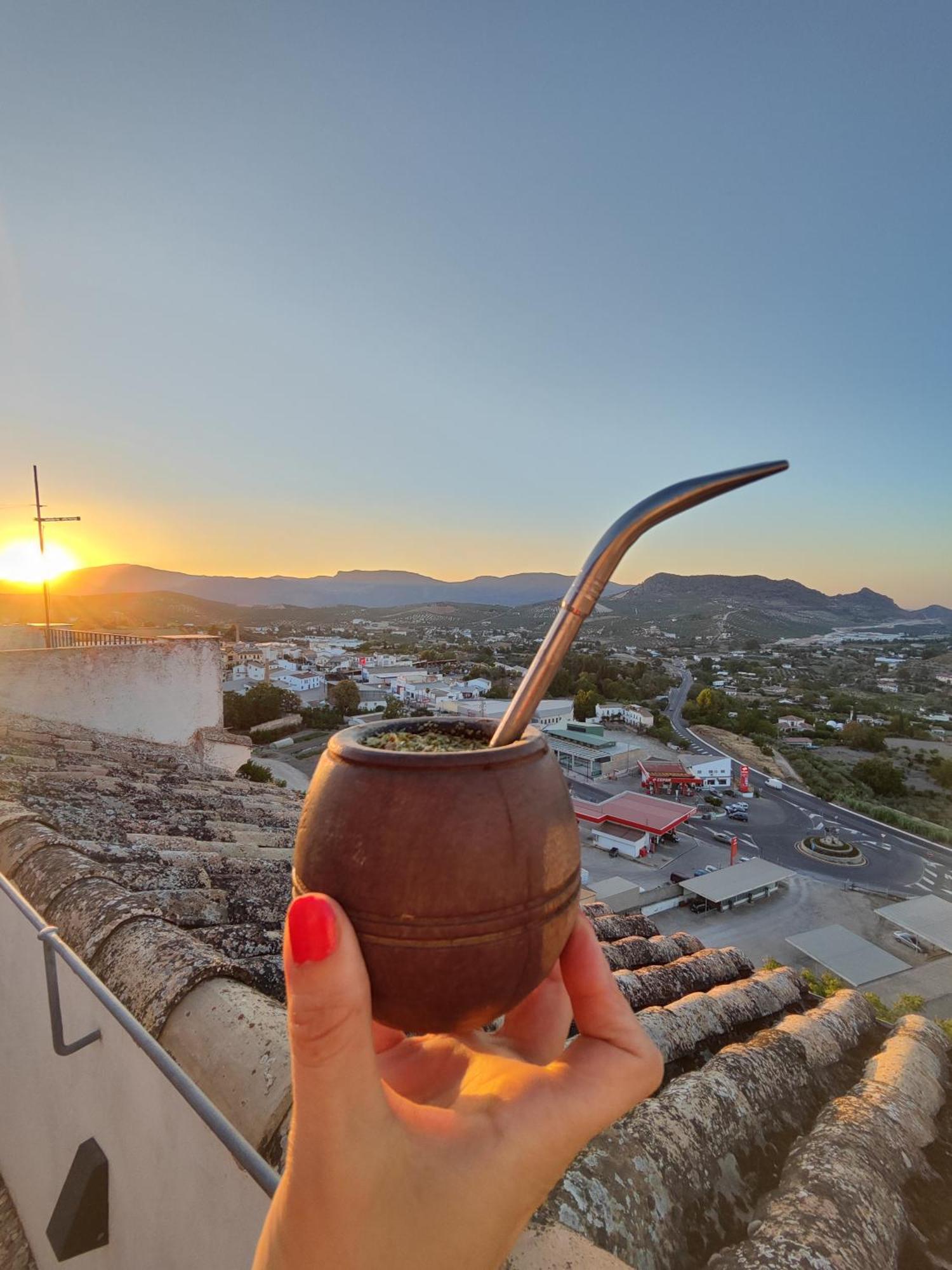 Balcon De La Villa Priego de Córdoba Exteriér fotografie