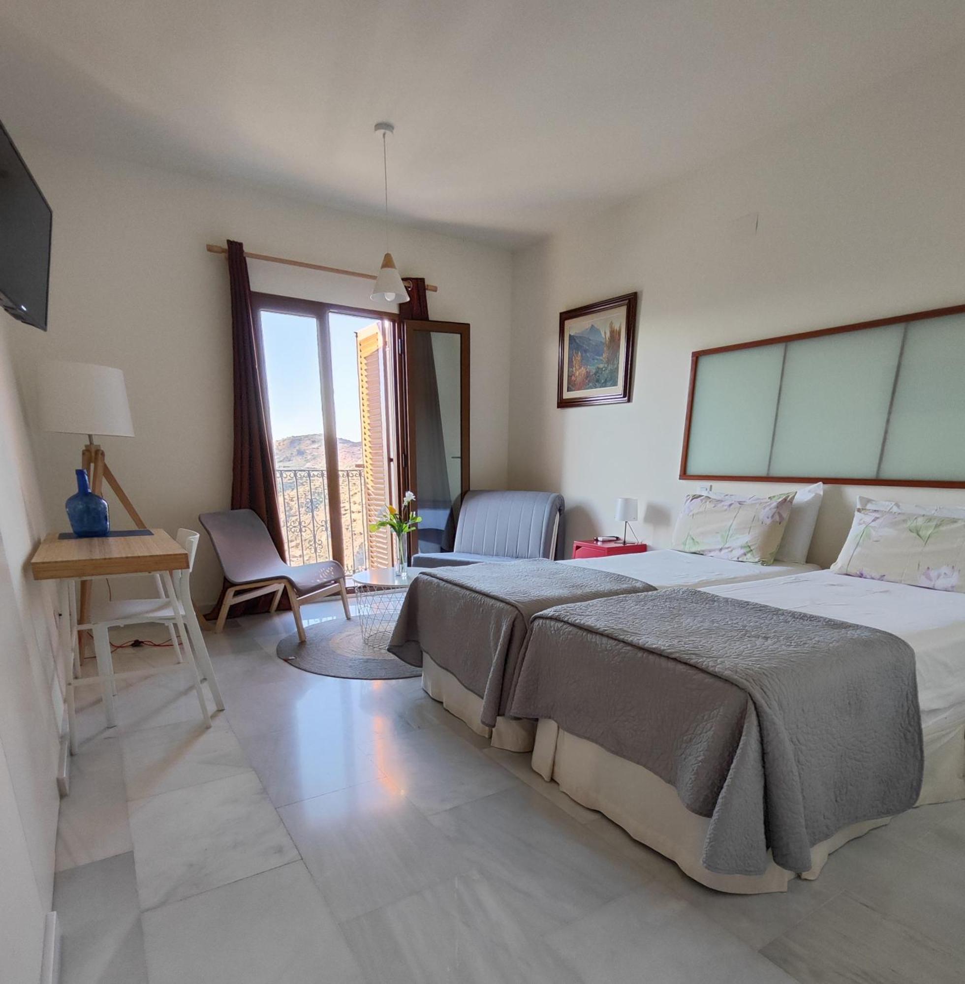 Balcon De La Villa Priego de Córdoba Exteriér fotografie