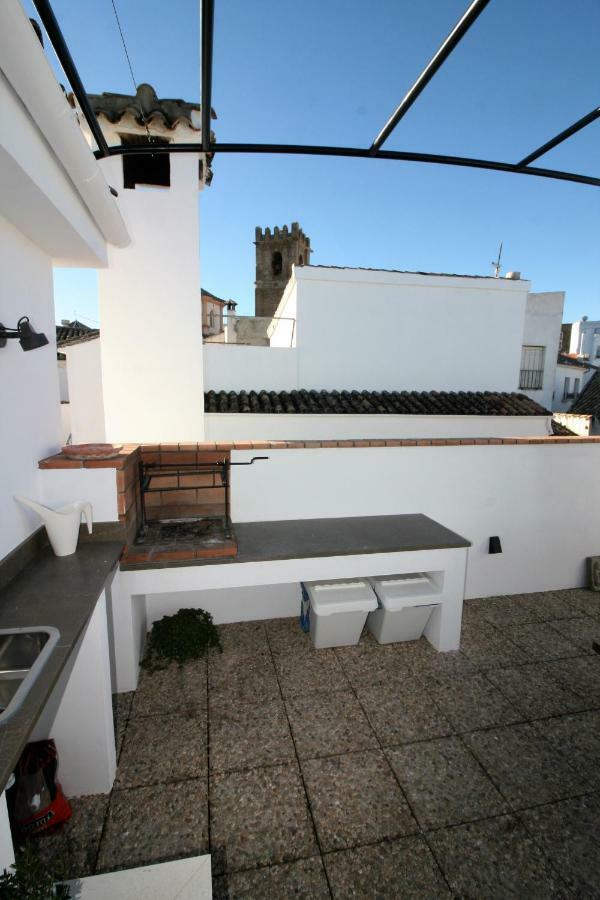 Balcon De La Villa Priego de Córdoba Exteriér fotografie