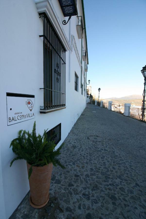 Balcon De La Villa Priego de Córdoba Exteriér fotografie