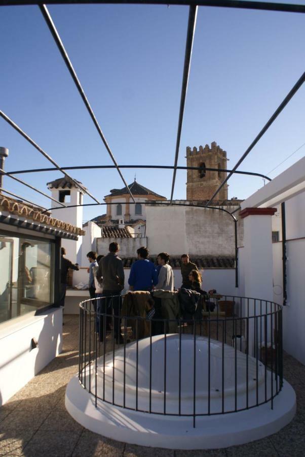 Balcon De La Villa Priego de Córdoba Exteriér fotografie