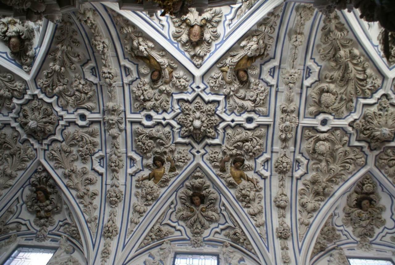 Balcon De La Villa Priego de Córdoba Exteriér fotografie