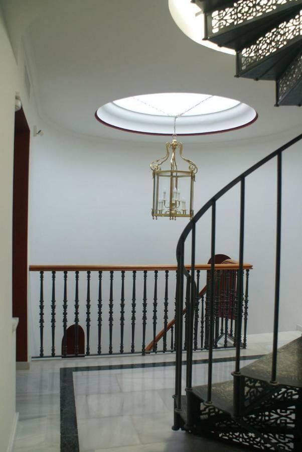 Balcon De La Villa Priego de Córdoba Exteriér fotografie