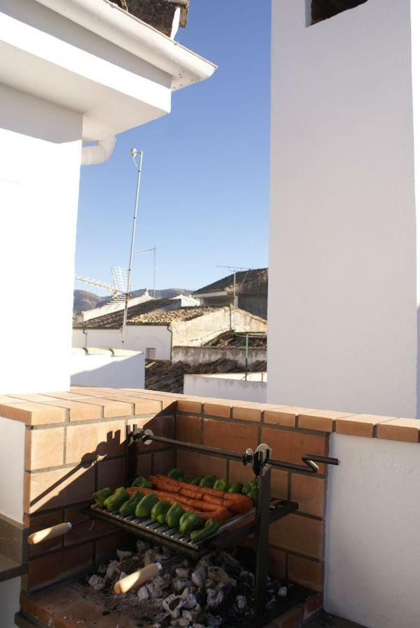 Balcon De La Villa Priego de Córdoba Exteriér fotografie