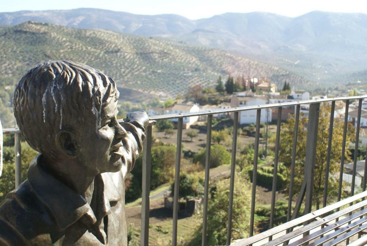 Balcon De La Villa Priego de Córdoba Exteriér fotografie