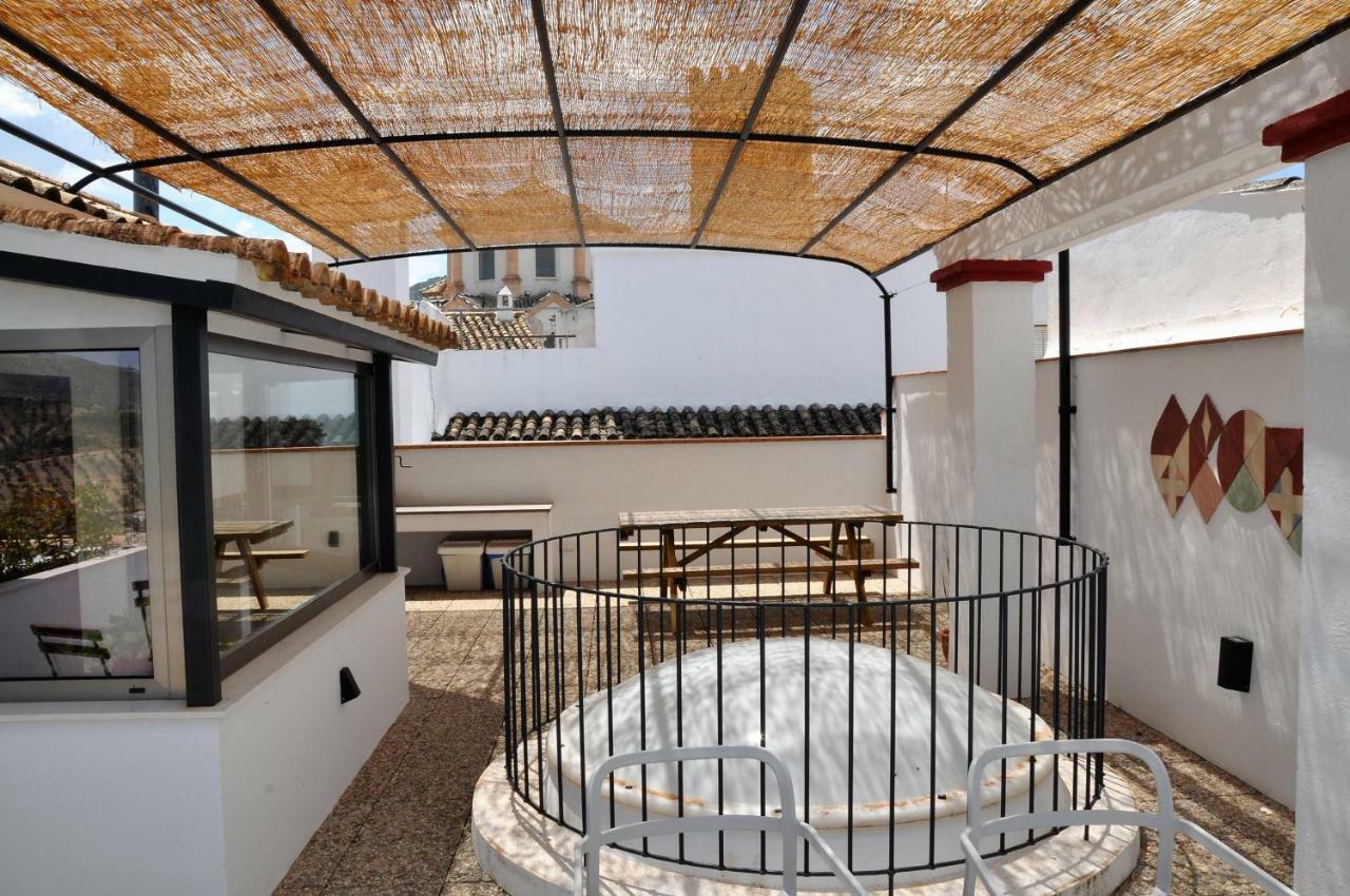 Balcon De La Villa Priego de Córdoba Exteriér fotografie