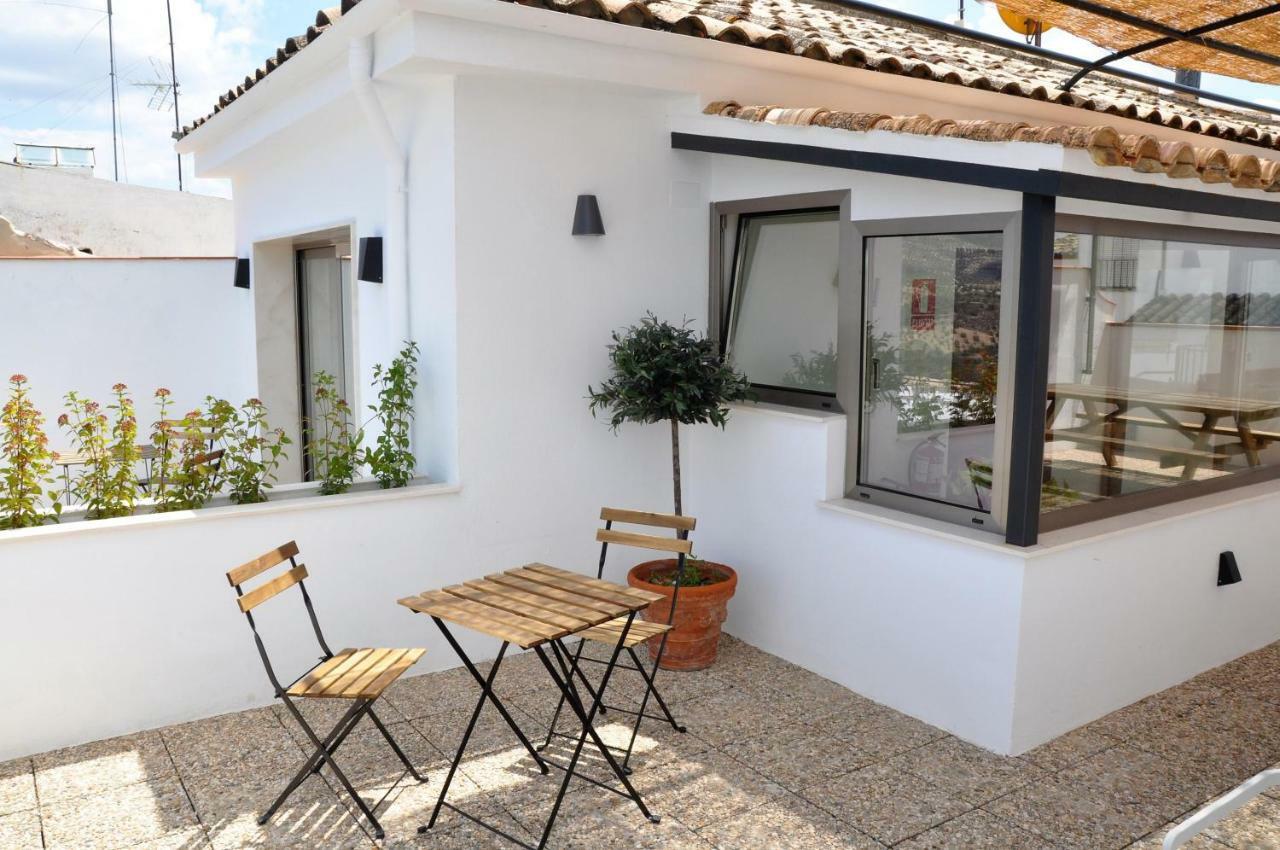 Balcon De La Villa Priego de Córdoba Exteriér fotografie