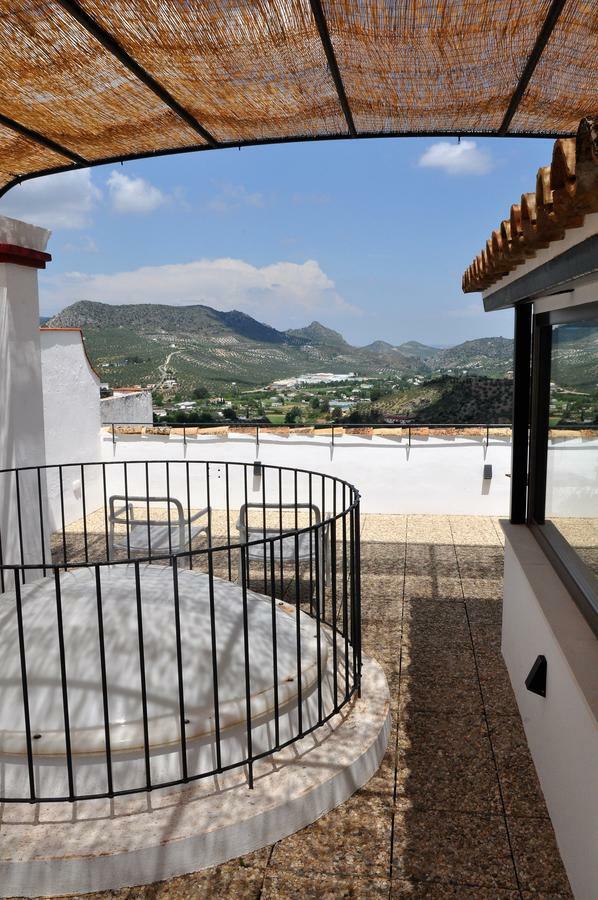 Balcon De La Villa Priego de Córdoba Exteriér fotografie